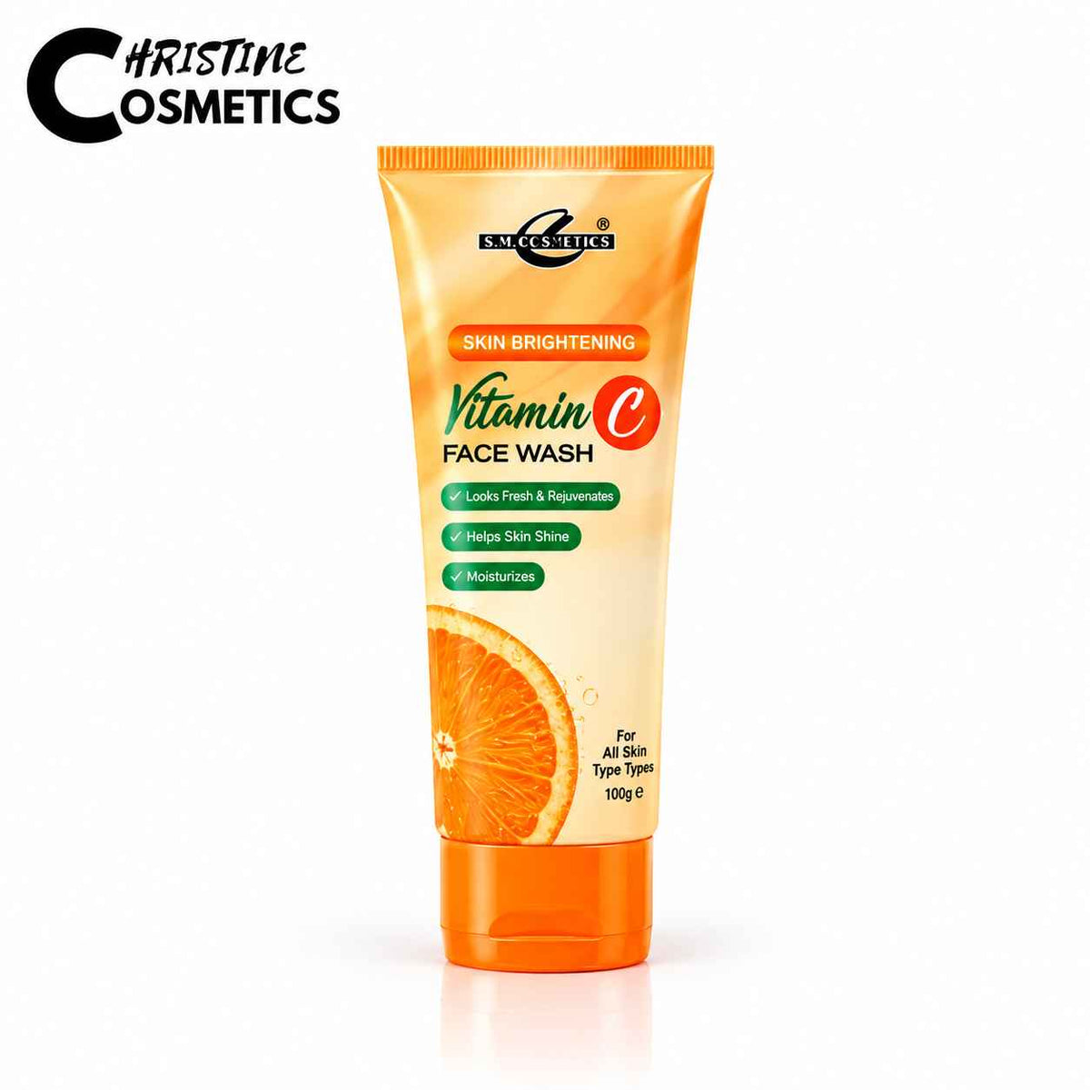 Christine Vitamin C Face Wash