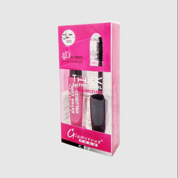Glamorous Face Ultimate 4D Mascara