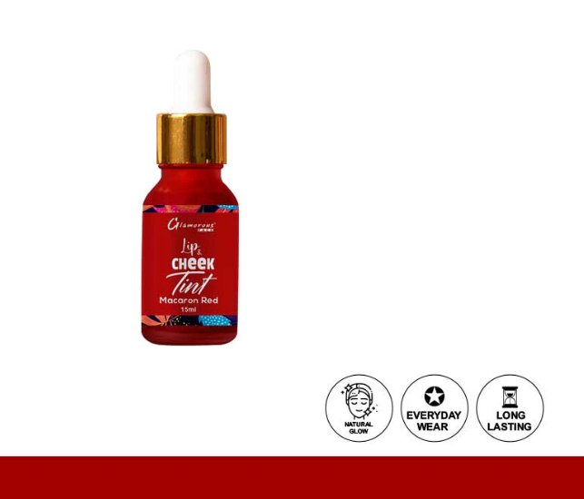 Glamorous Face Lip and Cheek Tint