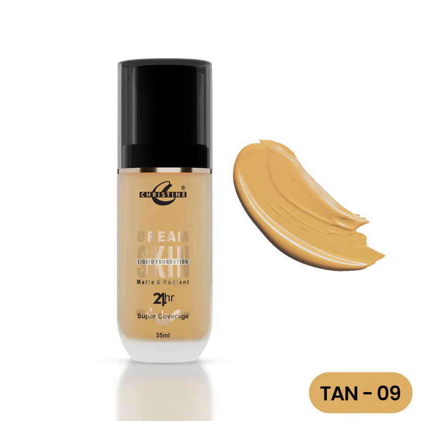 Dream Skin Liquid Foundation