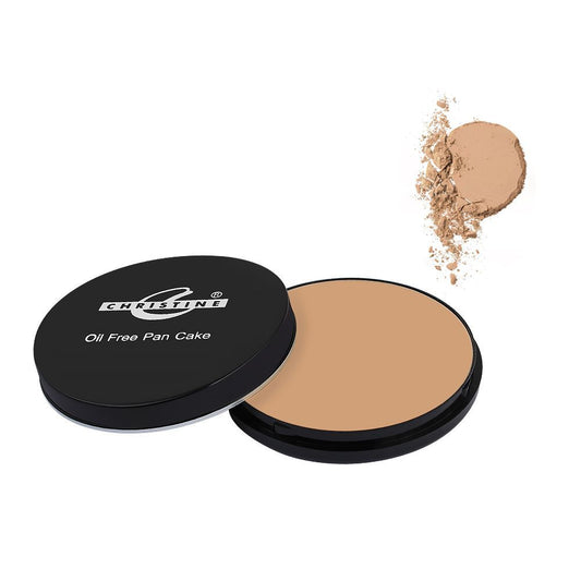Christine Oil Free Pan Cake CN 4W - 15