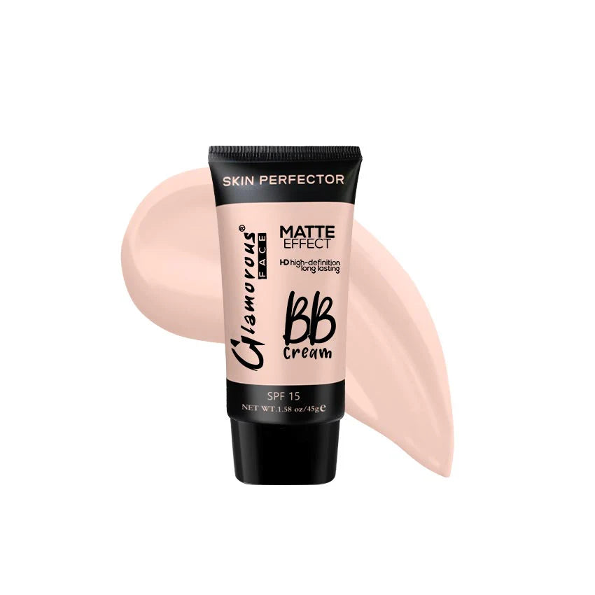 Glamorous Face Matte Effect BB Cream SPF 15