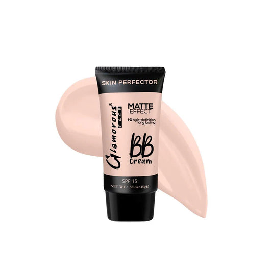 Glamorous Face Matte Effect BB Cream SPF 15