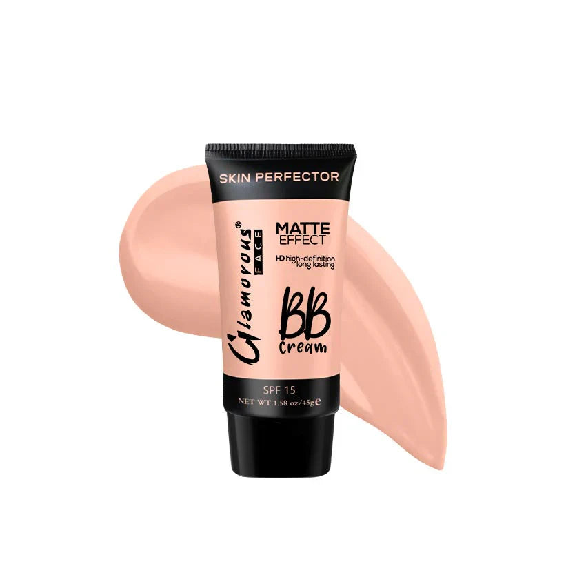 Glamorous Face Matte Effect BB Cream SPF 15