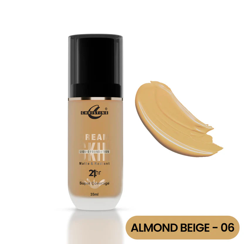 Dream Skin Liquid Foundation