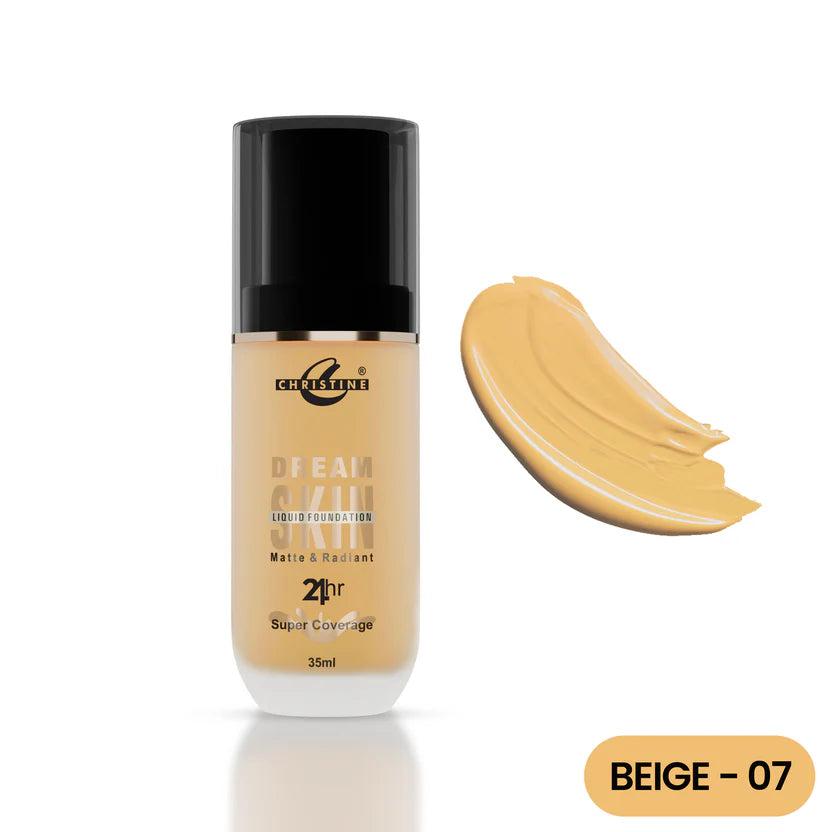 Dream Skin Liquid Foundation