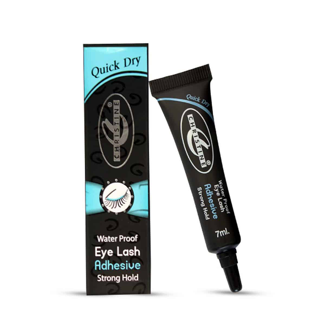 Christine-Eye-Lash-Glue-White - FlyingCart.pk