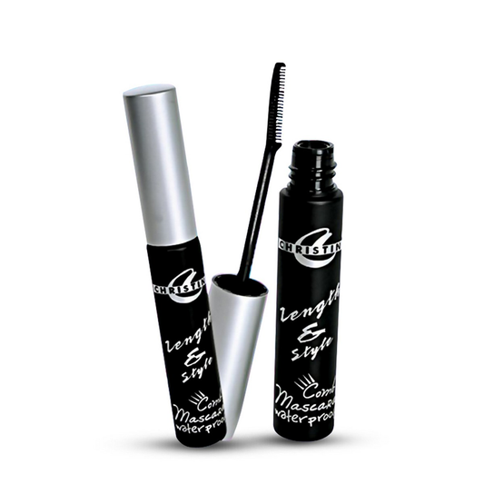 Christine Comb Mascara – Black - FlyingCart.pk