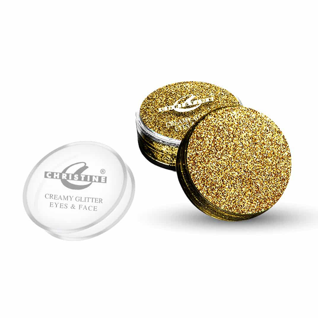 Christine Creamy Glitter – Shade 01 - FlyingCart.pk