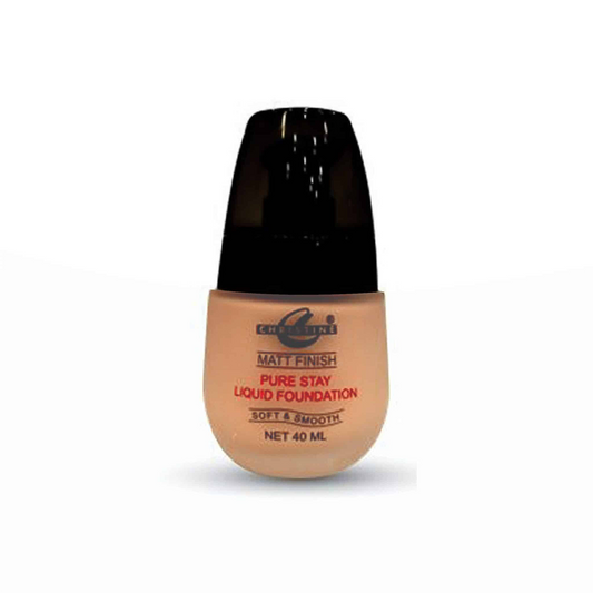 Christine Liquid Foundation 02 - FlyingCart.pk