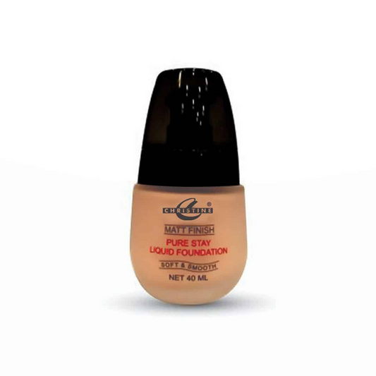 Christine Liquid Foundation 04 - FlyingCart.pk