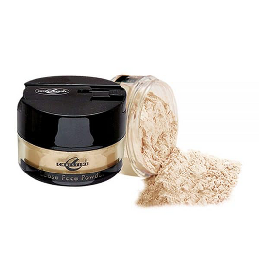 Christine Loose Face Powder – Shade 321 Ivory - FlyingCart.pk