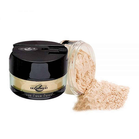 Christine Loose Face Powder – Shade 328 Ivory - FlyingCart.pk