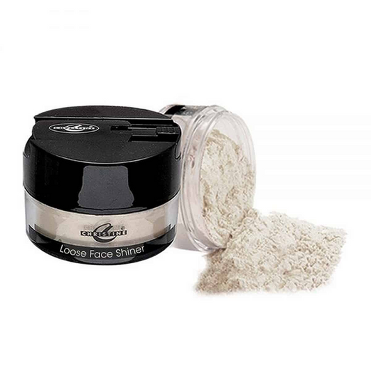 Christine Loose Face Shiner – Shade 401 MOON WHITE - FlyingCart.pk