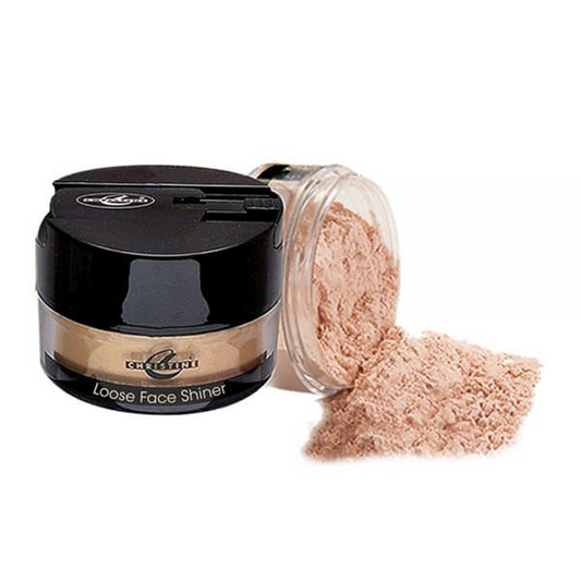 Christine Loose Face Shiner – Shade 407 ROSE PINK - FlyingCart.pk