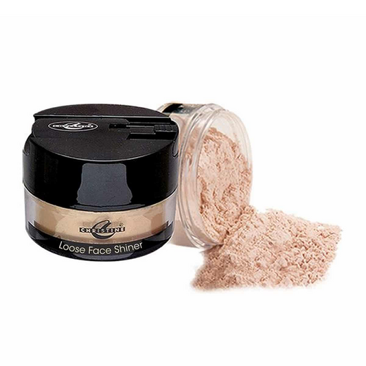 Christine Loose Face Shiner – Shade 410 NATURAL-I - FlyingCart.pk