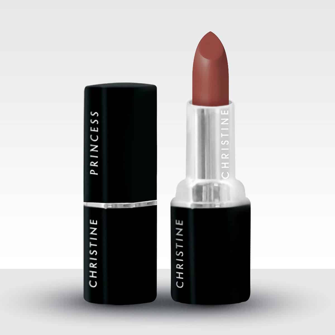 Christine Princess Lipstick – Shade 145 - FlyingCart.pk