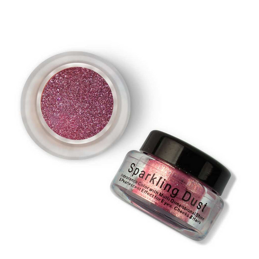 Christine Sparkling Dust – Shade 158 Shocking Pink - FlyingCart.pk