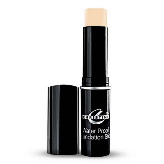 Christine Waterproof Foundation Stick – Shade IVORY 11 - FlyingCart.pk