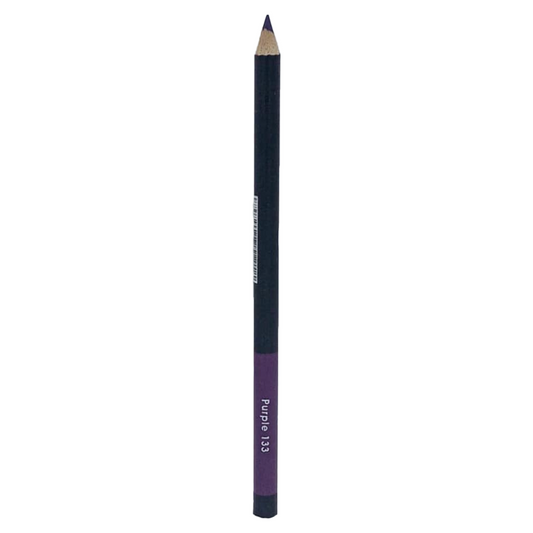 Christine Lip & Eye Pencil Purple-133 - FlyingCart.pk
