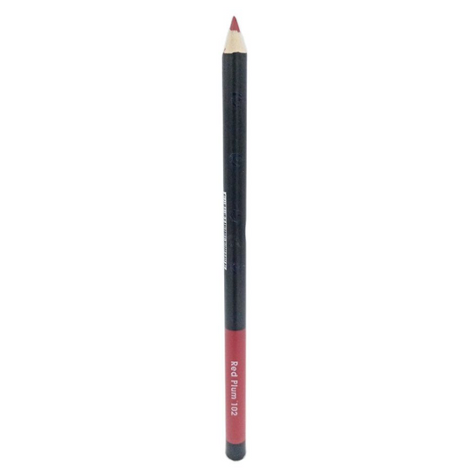 Christine Lip & Eye Pencil Red Plum-102 - FlyingCart.pk