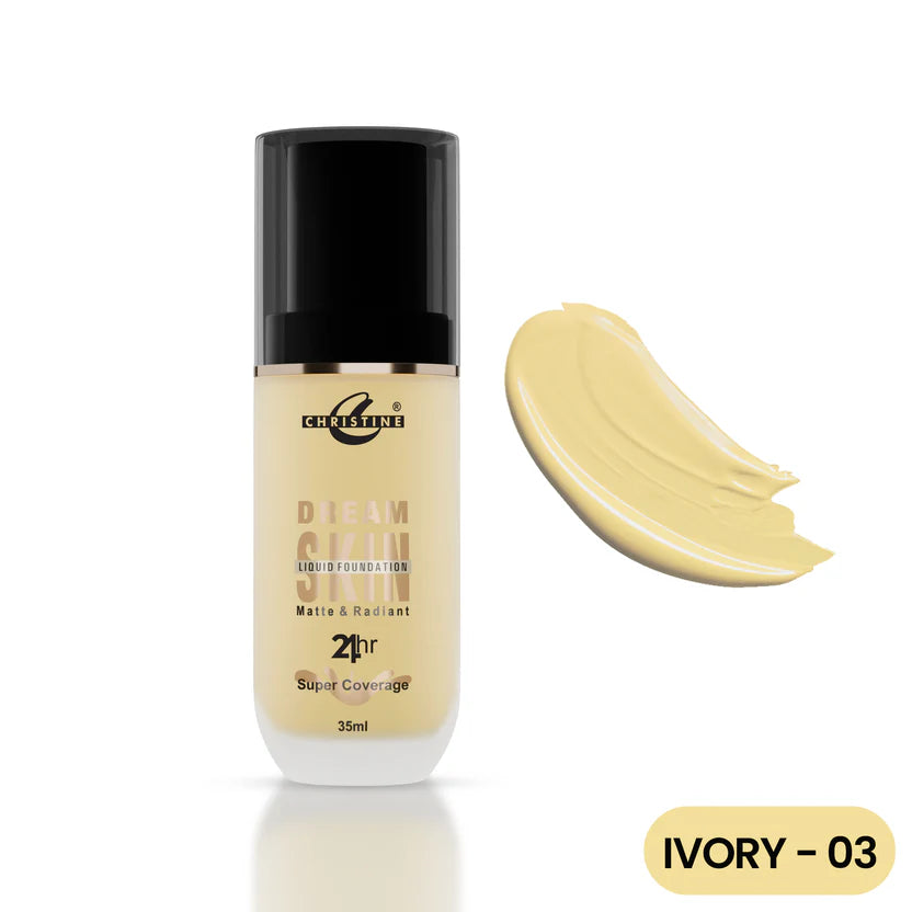 Dream Skin Liquid Foundation