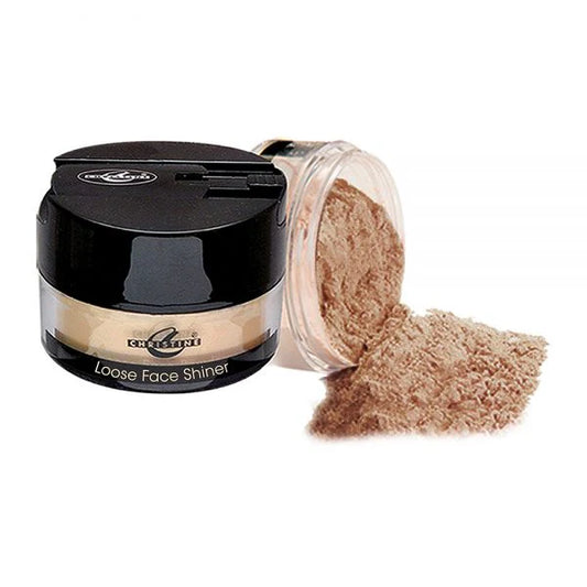 Christine Loose Face Shiner – Shade 421 Brown Gold