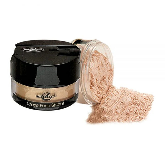Christine Loose Face Shiner – Shade Natural-ll 412