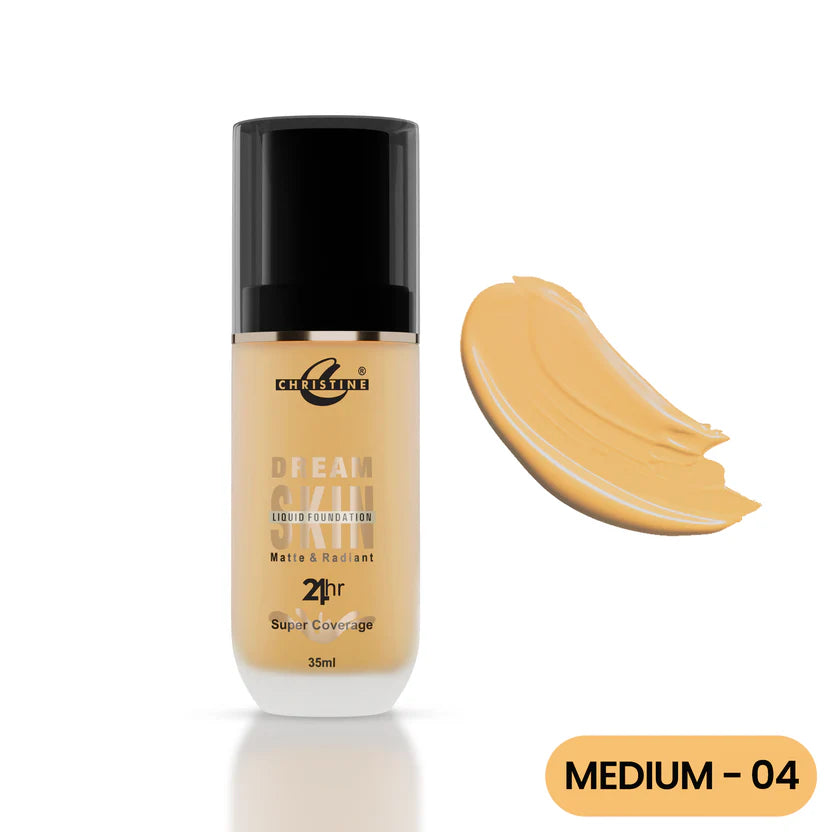 Dream Skin Liquid Foundation