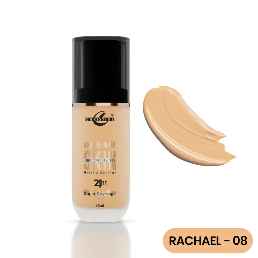 Dream Skin Liquid Foundation