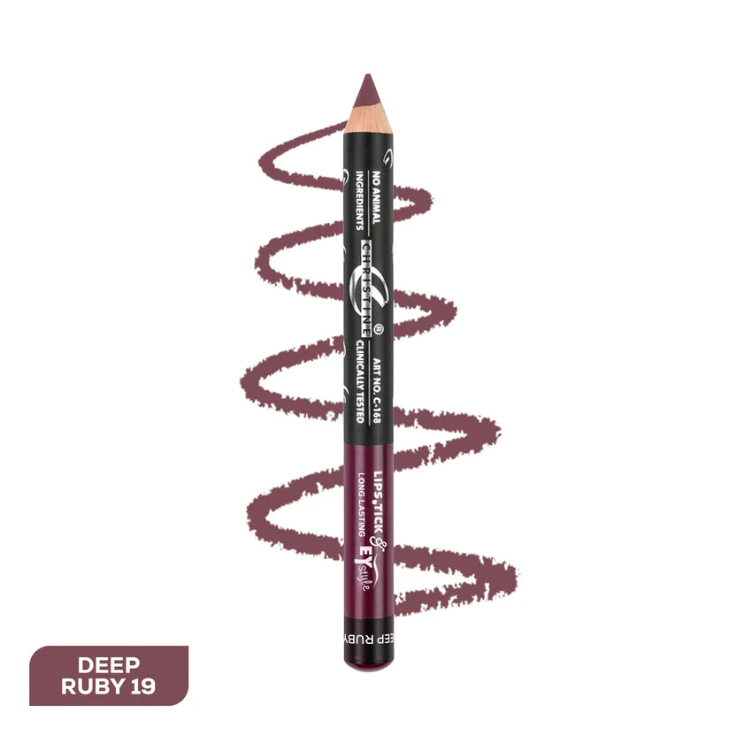 Christine Jumbo Pencil