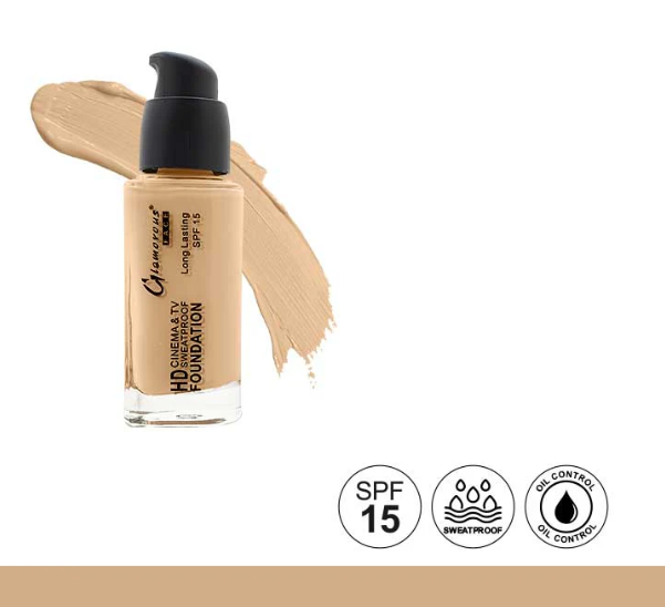 Glamorous Face HD Liquid Foundation