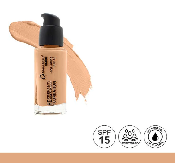 Glamorous Face HD Liquid Foundation