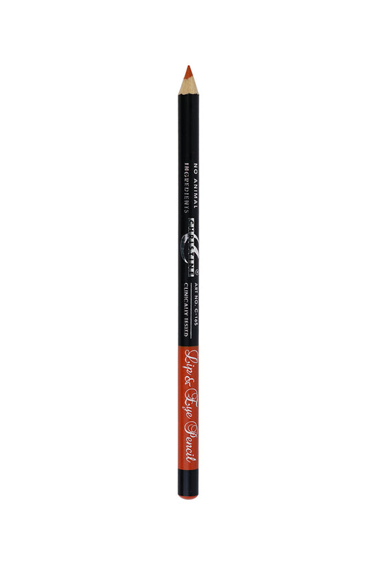 Christine Pencil Black - 104