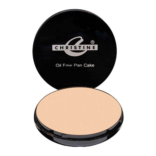 Christine Oil Free Pan Cake Ivory Gold - 14