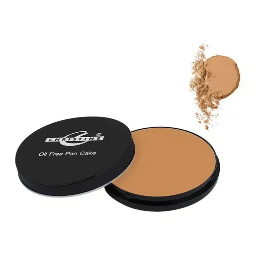 Christine Oil Free Pan Cake Chinese - 06
