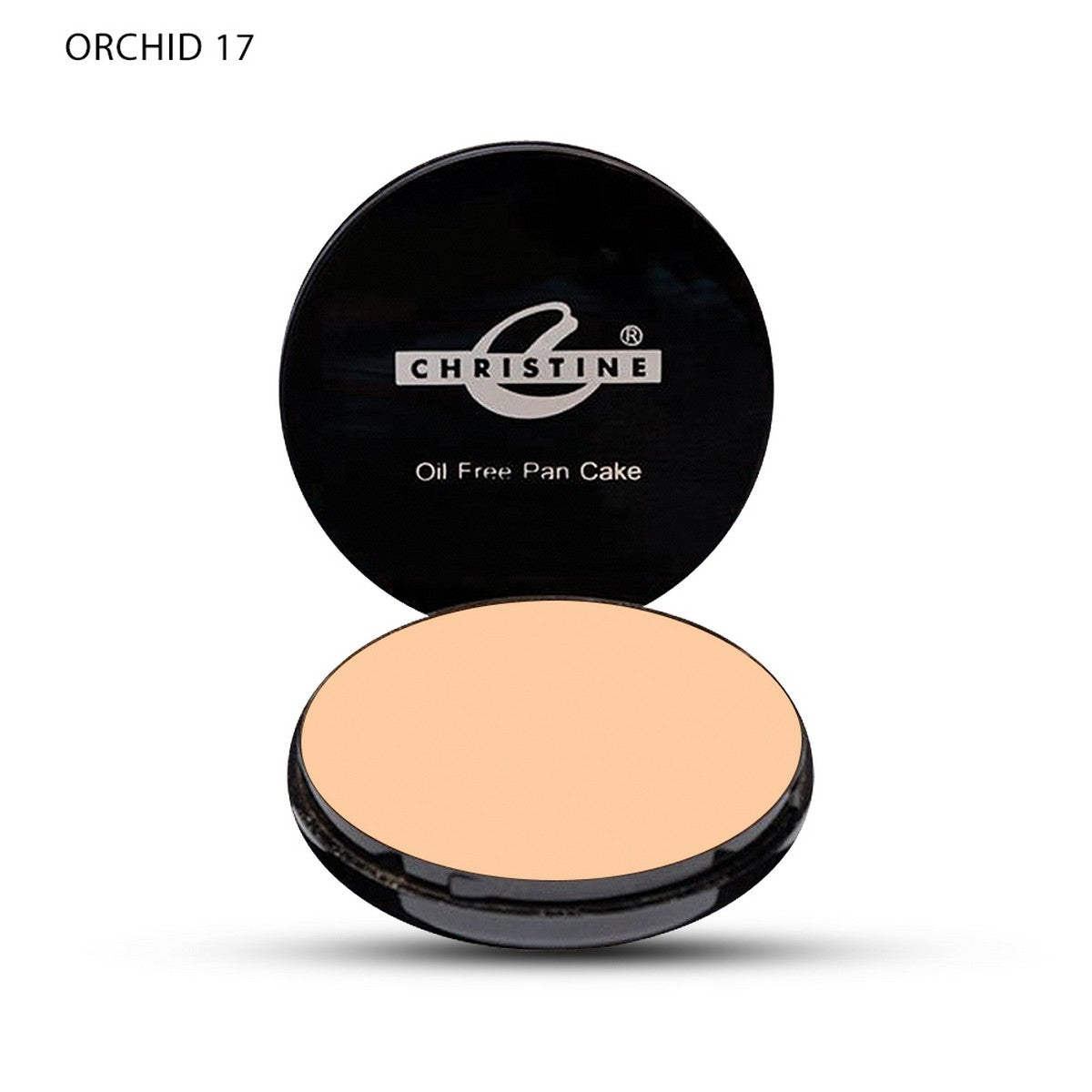 Christine Oil Free Pan Cake Orchid - 17