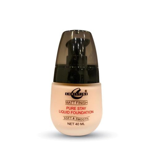 Christine Liquid Foundation – Shade 00