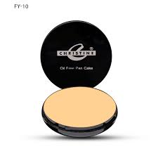 Christine Oil Free Pan Cake FY - 10