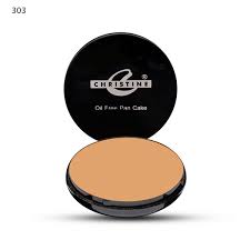 Christine Oil Free Pan Cake - 303