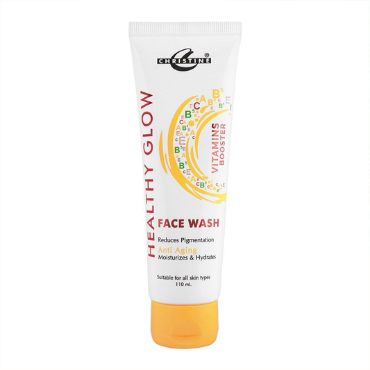 Christine Vitamin Face Wash 110ml - FlyingCart.pk
