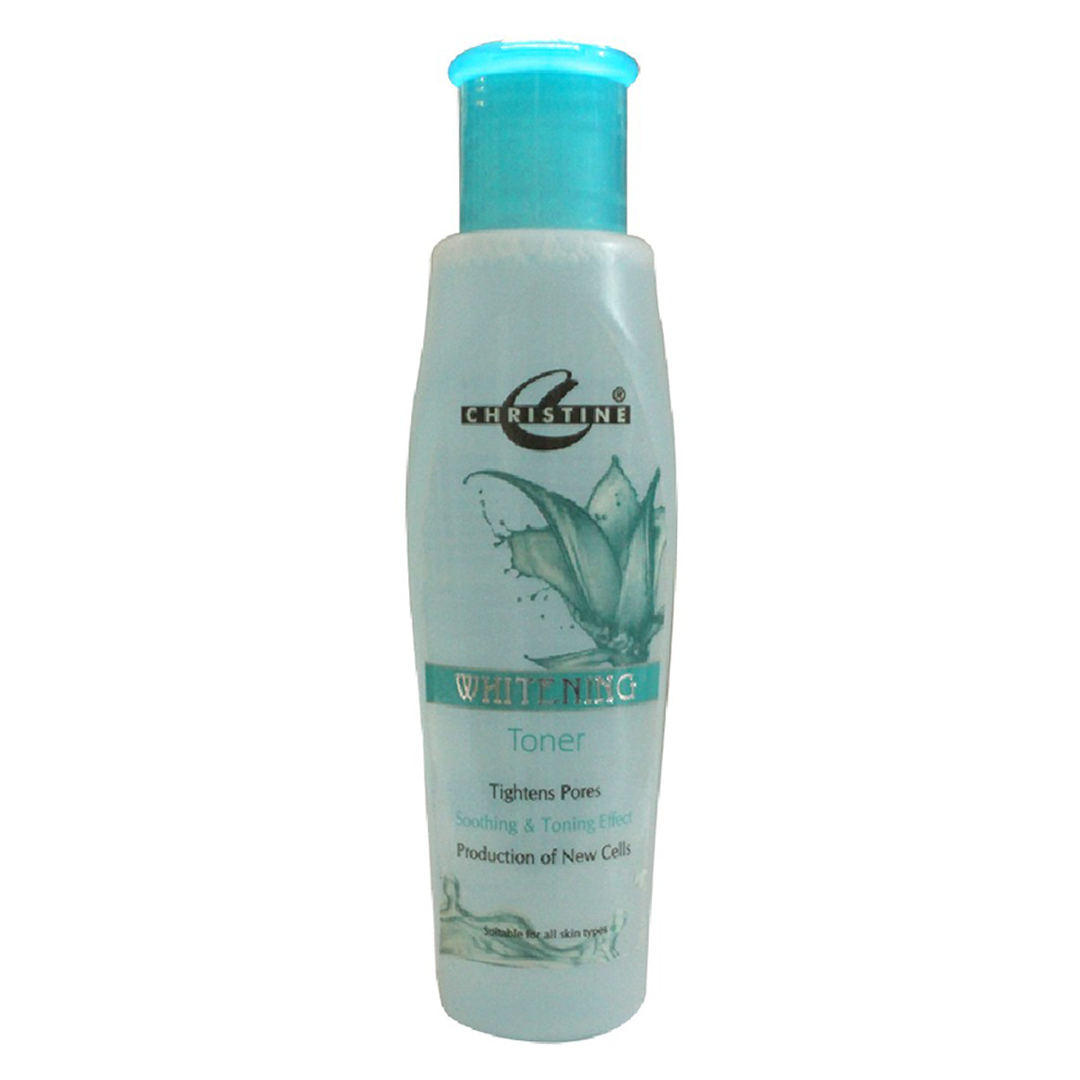 Christine Whitening Toner - FlyingCart.pk
